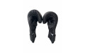 Снарядные перчатки Top King KBMU-CT black M
