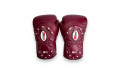 Боксерские перчатки Twins BGVL6 MK maroon maroon 14 oz