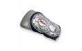 Боксерские перчатки Twins BGVL6 MK Silver 14 oz