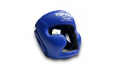 Шлем Top King Head Guard "Full Coverage" blue L
