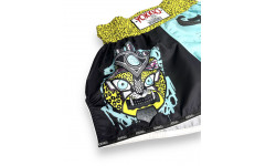 Шорты Muay Thai Yokkao Apex Leopard S