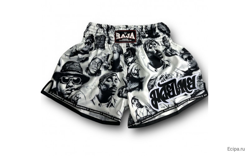 Шорты Rap Business Raja Boxing XL