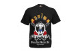 Футболка BORN TO BE MUAY THAI (MT8001) S Футболка BORN TO BE MUAY THAI (MT8001) S