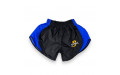 Шорты для бокса Blegend Powerhous black blue - M Шорты для бокса Blegend Powerhous black blue - M
