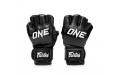 ММА перчатки Fairtex FGV12 ONE black L ММА перчатки Fairtex FGV12 ONE black L