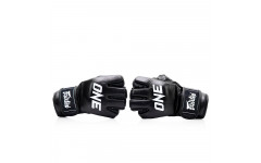 ММА перчатки Fairtex FGV12 ONE black M