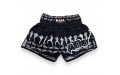 Шорты для бокса Raja Boxing Fighter black S Шорты для бокса Raja Boxing Fighter black S
