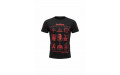Футболка Тайский бокс Shirts N6 M