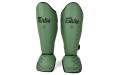 Защита голени Fairtex SP5 oliva green XL