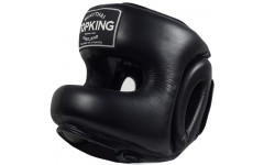 Боксерский шлем с бампером Top King TKHGPT black XL