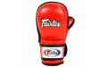 Перчатки для ММА Fairtex FGV15 red L