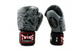 Боксерские перчатки Twins Special FBGVL50 grey 16 oz Боксерские перчатки Twins Special FBGVL50 grey 16 oz