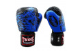 Боксерские перчатки Twins Special FBGVL50 blue 16 oz