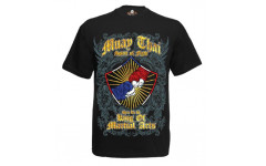 Футболка BORN TO BE MUAY THAI (MT8041) M