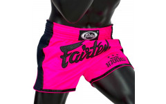 Шорты для бокса Fairtex BS1714 (Розовый) M