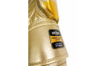 Премиальные боксерские перчатки Banchamek Gym BGL-GL3 gold 10 oz