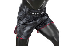 Шорты для бокса Fairtex BS1901 (черный) L