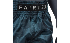 Шорты для бокса Fairtex BS1902 (аква) S