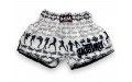 Шорты для бокса Raja Boxing Fighter white S Шорты для бокса Raja Boxing Fighter white S