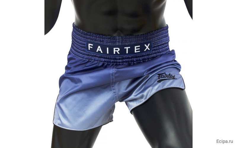 Шорты для бокса Fairtex BS1905 (светло-синий) L