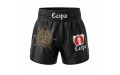 Шорты для Muay Thai Ecipa Fighter black L Шорты для Muay Thai Ecipa Fighter black L