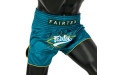 Шорты для бокса Fairtex BS1907 (Focus green) M