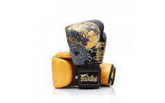 Боксерские премиальные перчатки Fairtex BGV26 Harmony Six 10 oz