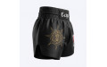 Шорты для Muay Thai Ecipa Fighter black XL