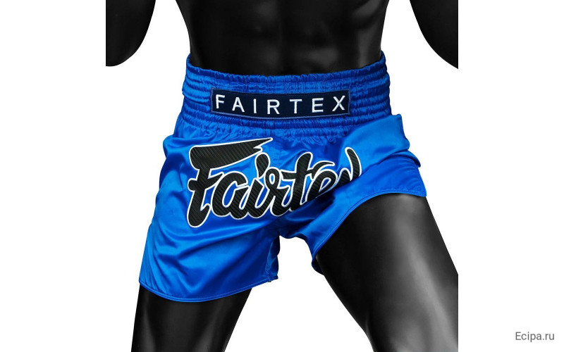 Шорты для бокса Fairtex BS1935 SAPPHIRE - 4XL