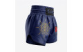 Шорты для Muay Thai Ecipa Fighter blue 2XL