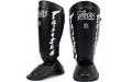Защита голени Fairtex SP7 black L