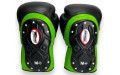 Боксерские перчатки Twins Special BGVL6 MK green black 14 oz Боксерские перчатки Twins Special BGVL6 MK green black 14 oz