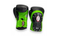 Боксерские перчатки Twins Special BGVL6 MK green black 14 oz