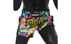 Шорты для бокса Fairtex BS URFACE X - S
