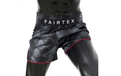 Шорты для бокса Fairtex BS1901 (черный) XL