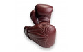 Боксерские перчатки Twins Special BGVL14 Dark Brown 10 oz