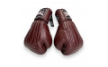 Боксерские перчатки Twins Special BGVL14 Dark Brown 10 oz