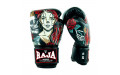 Боксёрские перчатки Raja Fancy Lady 16 oz
