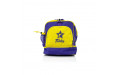 Спортивная сумка Fairtex BAG2 purple yellow