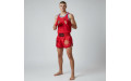 Шорты для Muay Thai Ecipa Fighter red L