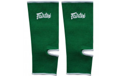 Голеностопы Fairtex AS1 Dark Green Голеностопы Fairtex AS1 Dark Green