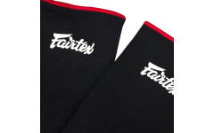 Голеностопы Fairtex AS1 kids red Голеностопы Fairtex AS1 kids red