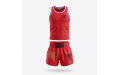 Шорты для Muay Thai Ecipa Fighter red M