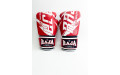Боксерские перчатки Raja model 3 red 12 oz Боксерские перчатки Raja model 3 red 12 oz