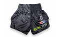 Шорты для бокса Fairtex BS1924 Racer black L