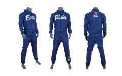 Костюм сауна Fairtex VS2 blue XL Костюм сауна Fairtex VS2 blue XL