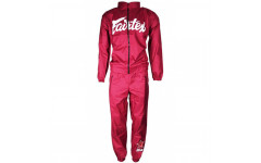Костюм сауна Fairtex VS2 maroon XL Костюм сауна Fairtex VS2 maroon XL