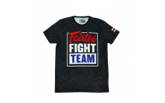 Футболка Fairtex TST260 black M