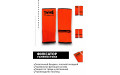 Голеностопы Twins Special AG1 orange M