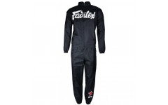Костюм сауна Fairtex VS2 black 2XL Костюм сауна Fairtex VS2 black 2XL